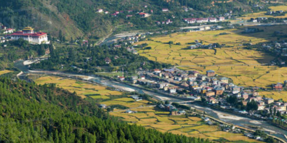 Bhutanese Valleys
